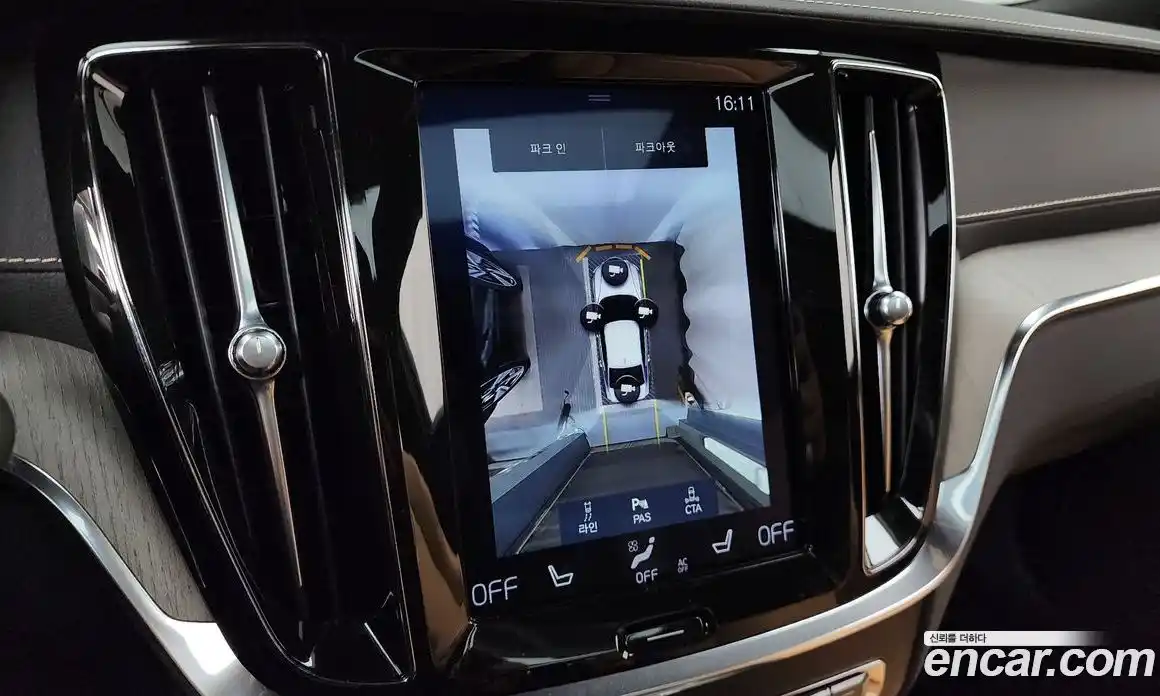 Volvo S60 2019 2.0 гидро в Москве № 724013, фото 15