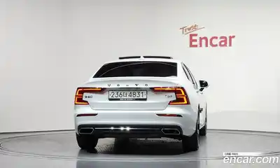 Volvo S60 2019 2.0 гидро в Москве № 724013, миниатюра 4