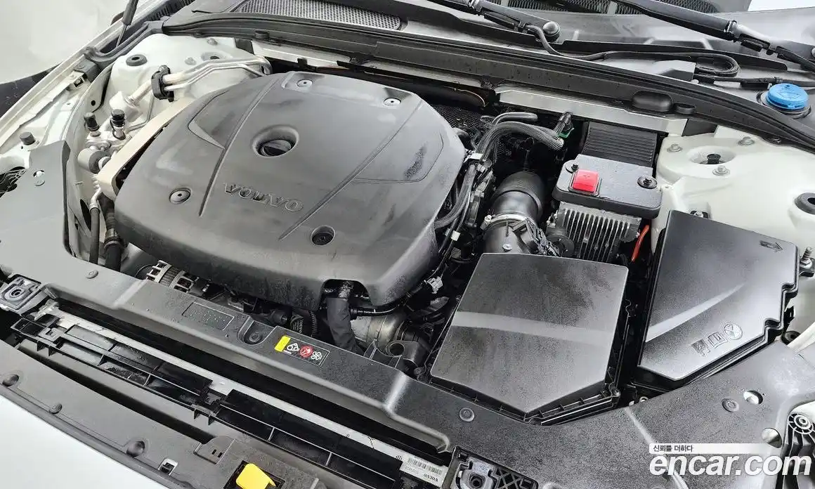 Volvo S60 2019 2.0 гидро в Москве № 724013, фото 6