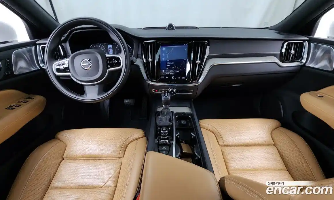 Volvo S60 2019 2.0 гидро в Москве № 724013, фото 7