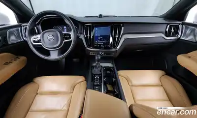 Volvo S60 2019 2.0 гидро в Москве № 724013, миниатюра 7