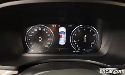 Volvo S60 2019 2.0 гидро в Москве № 724013, миниатюра 8