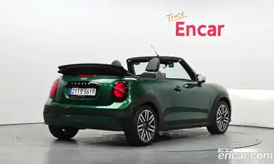 Mini Cooper Convertible 2025 2.0 гидро в Москве № 724690, миниатюра 2