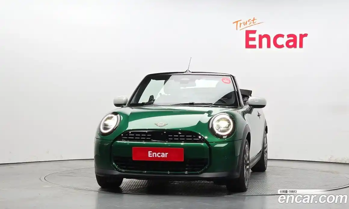 Mini Cooper Convertible 2025 2.0 гидро в Москве № 724690, фото 3