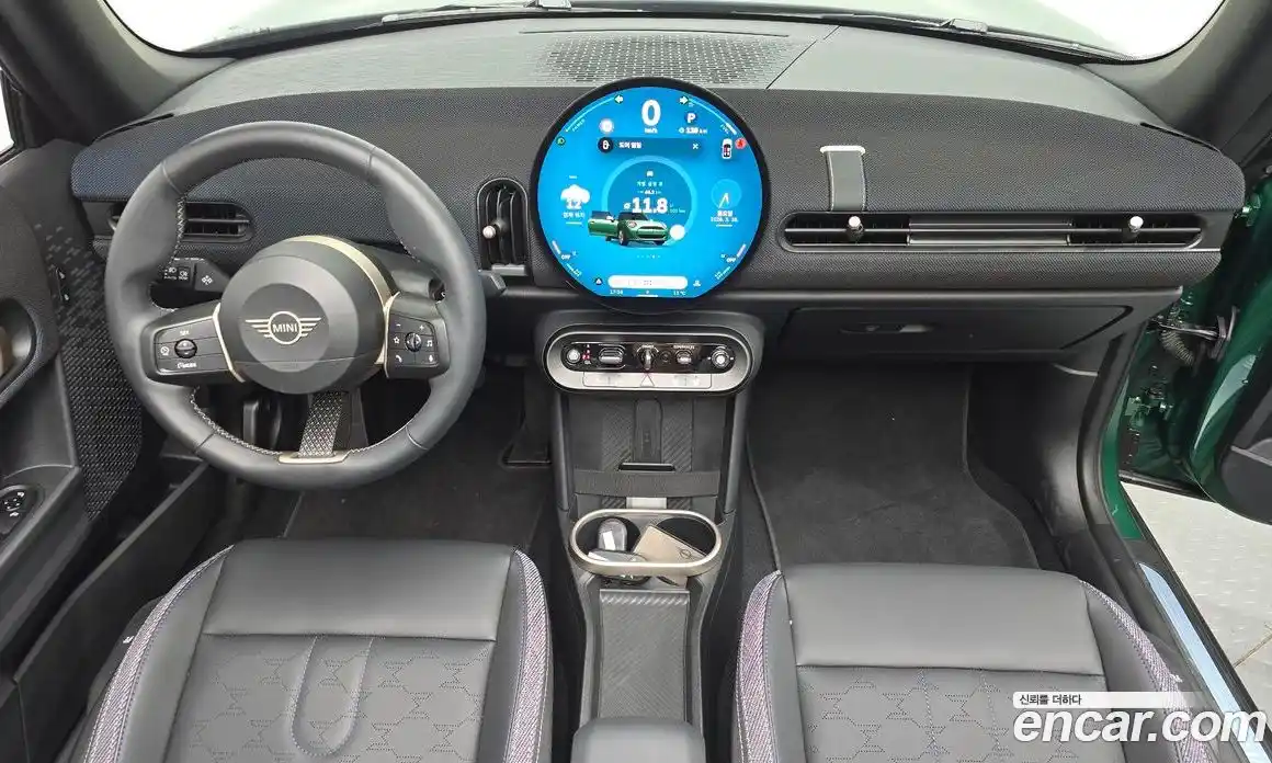 Mini Cooper Convertible 2025 2.0 гидро в Москве № 724690, фото 7