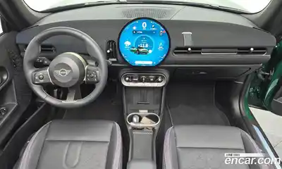 Mini Cooper Convertible 2025 2.0 гидро в Москве № 724690, миниатюра 7