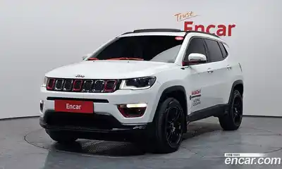 Jeep Compass, 2019