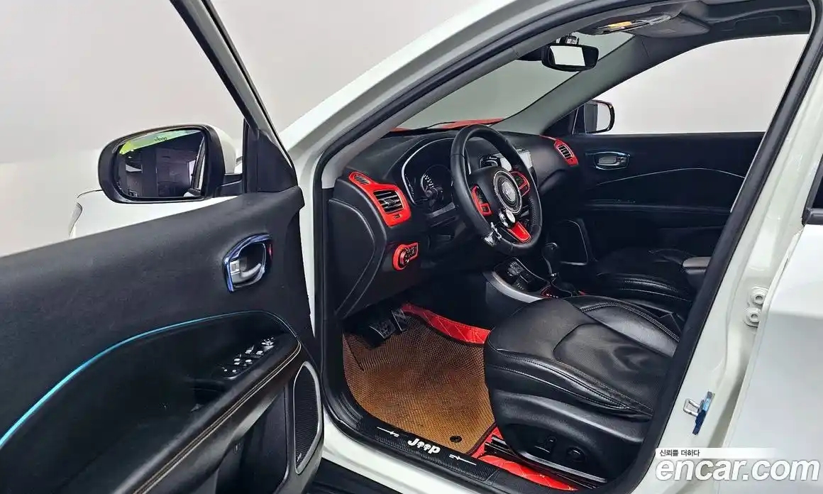 Jeep Compass 2019 2.4 гидро в Москве № 725295, фото 11