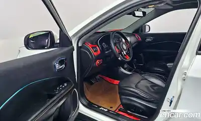 Jeep Compass 2019 2.4 гидро в Москве № 725295, миниатюра 11