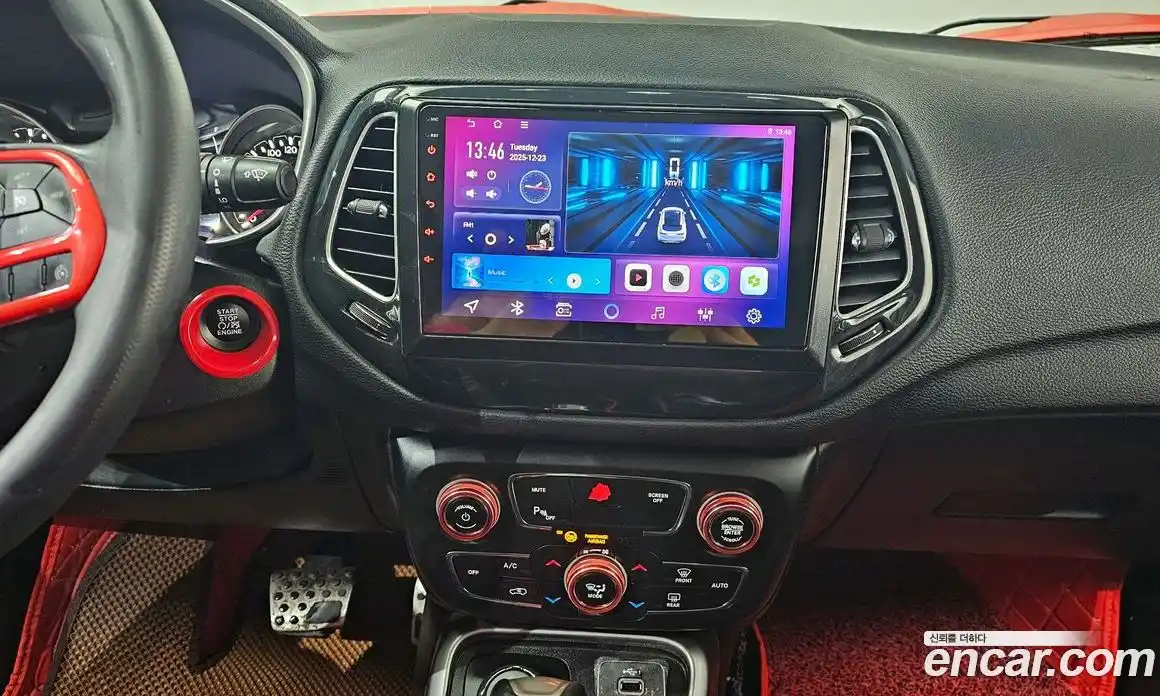 Jeep Compass 2019 2.4 гидро в Москве № 725295, фото 14