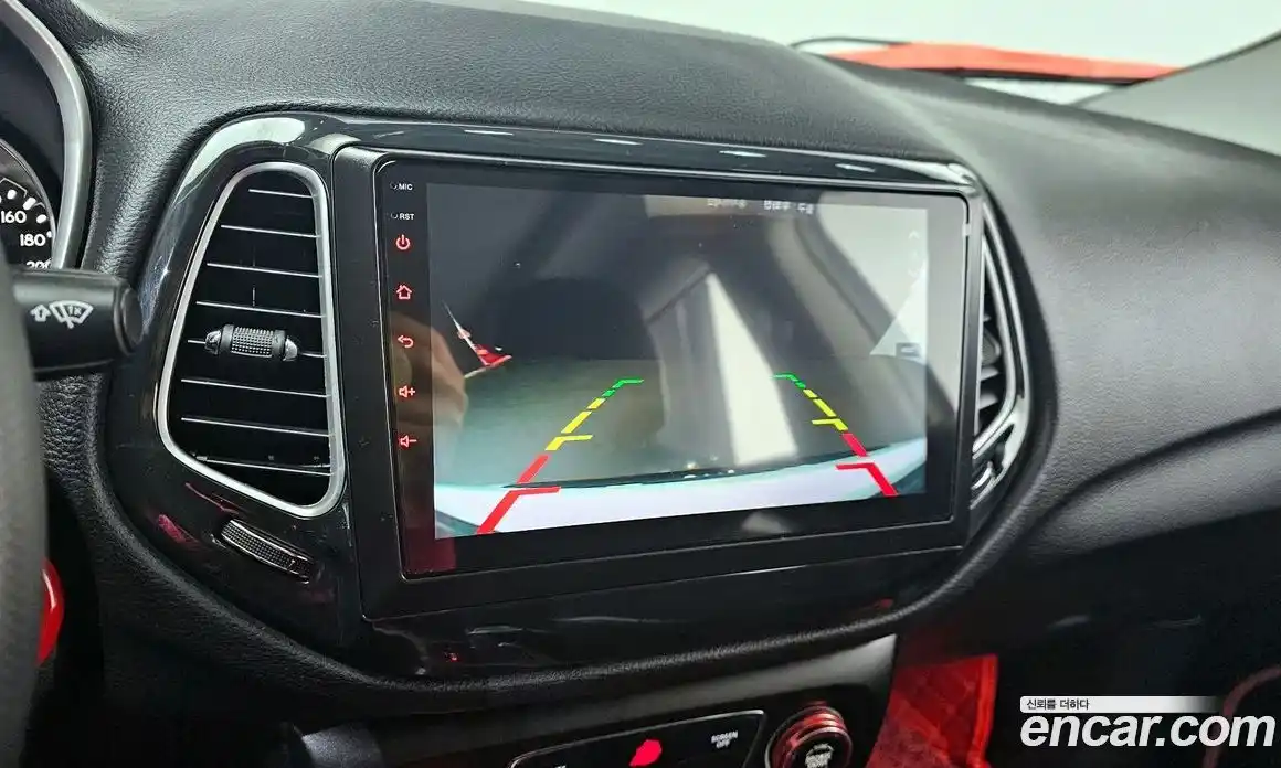 Jeep Compass 2019 2.4 гидро в Москве № 725295, фото 15