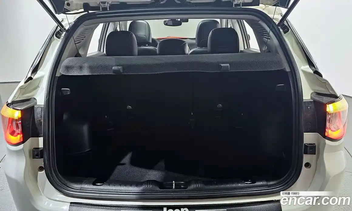 Jeep Compass 2019 2.4 гидро в Москве № 725295, фото 20