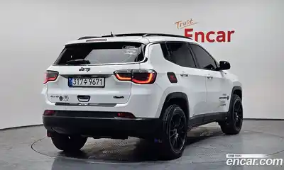 Jeep Compass 2019 2.4 гидро в Москве № 725295, миниатюра 2