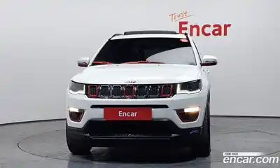 Jeep Compass 2019 2.4 гидро в Москве № 725295, миниатюра 3
