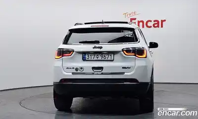 Jeep Compass 2019 2.4 гидро в Москве № 725295, миниатюра 4