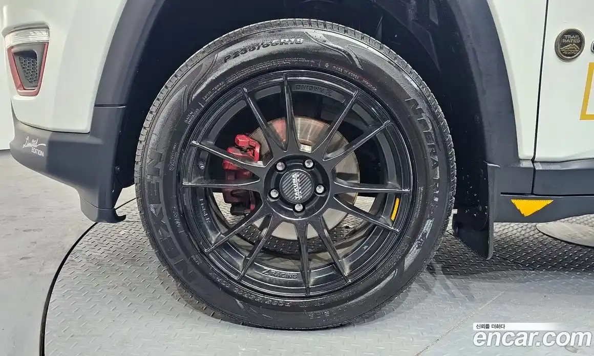 Jeep Compass 2019 2.4 гидро в Москве № 725295, фото 5
