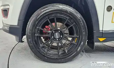 Jeep Compass 2019 2.4 гидро в Москве № 725295, миниатюра 5