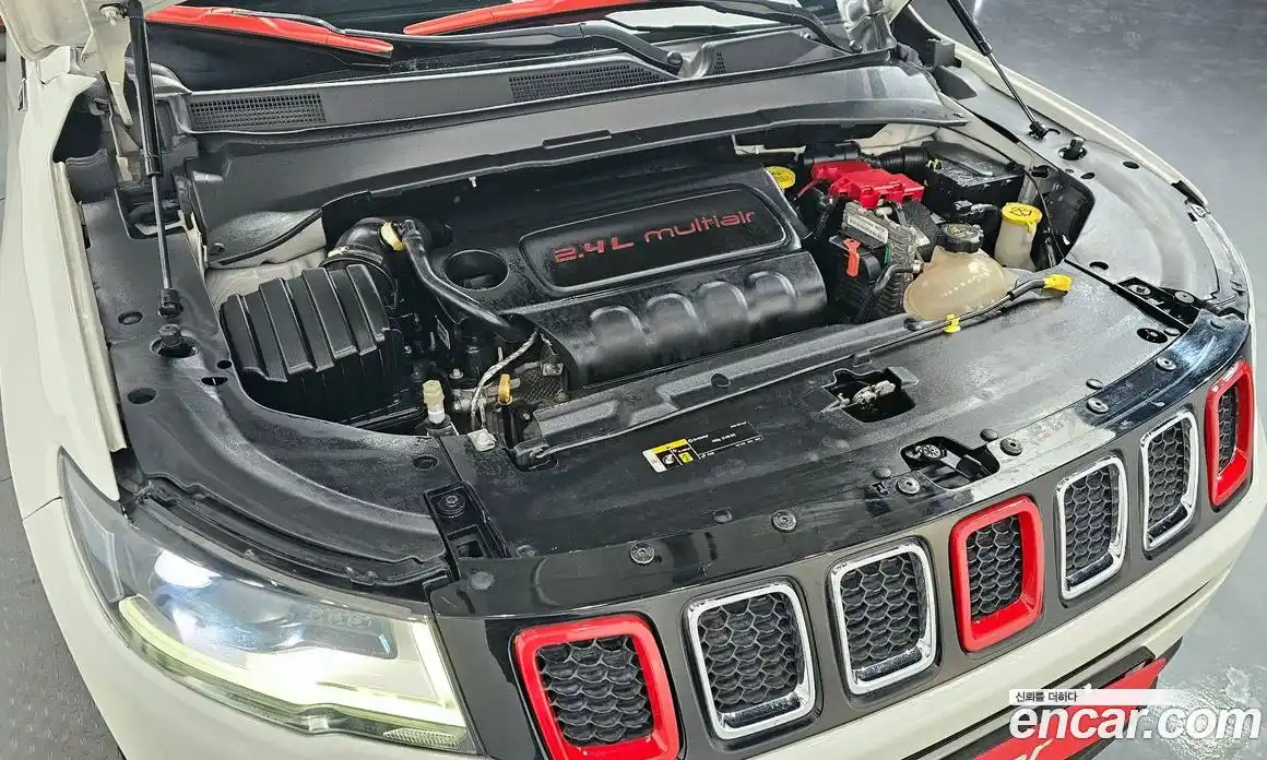 Jeep Compass 2019 2.4 гидро в Москве № 725295, фото 6