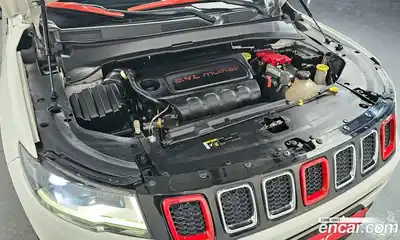 Jeep Compass 2019 2.4 гидро в Москве № 725295, миниатюра 6