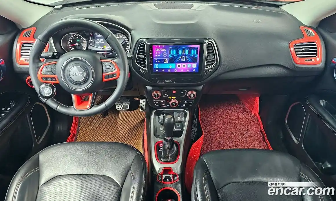 Jeep Compass 2019 2.4 гидро в Москве № 725295, фото 7