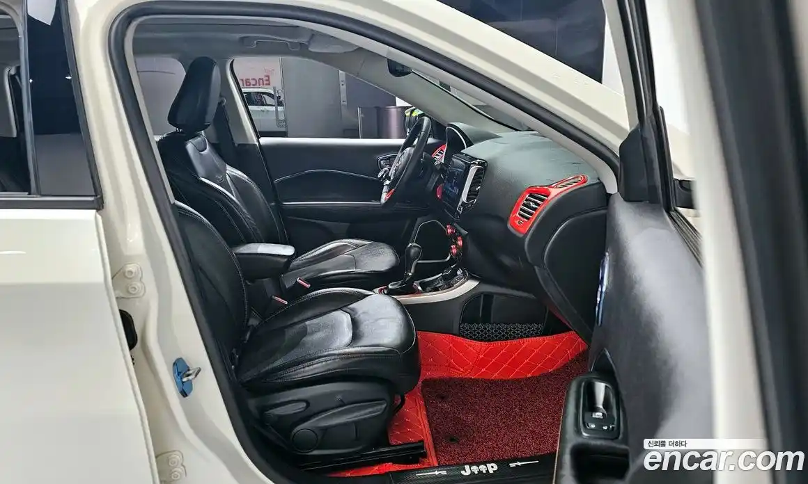 Jeep Compass 2019 2.4 гидро в Москве № 725295, фото 10
