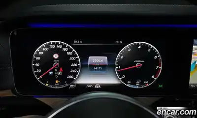 Mercedes-Benz E-Class 2020 2.0 гидро, миниатюра 8