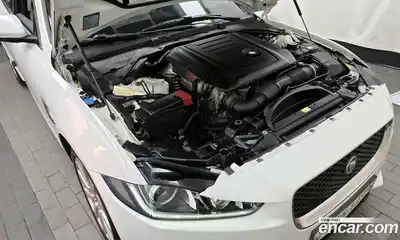 Jaguar XE 2017 2.0 гидро в Москве № 757718, миниатюра 6