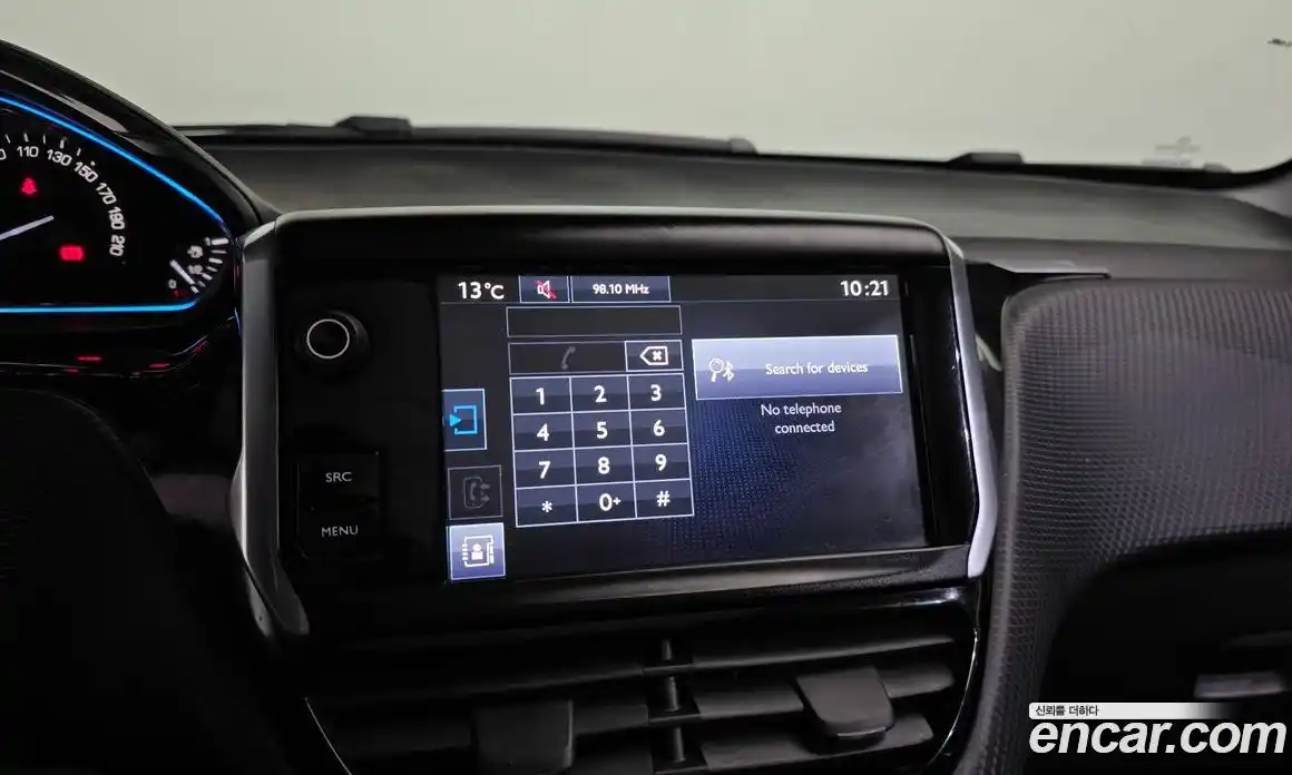 Peugeot 2008 2015 1.6 гидро в Москве № 759712, фото 15