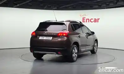 Peugeot 2008 2015 1.6 гидро в Москве № 759712, миниатюра 2