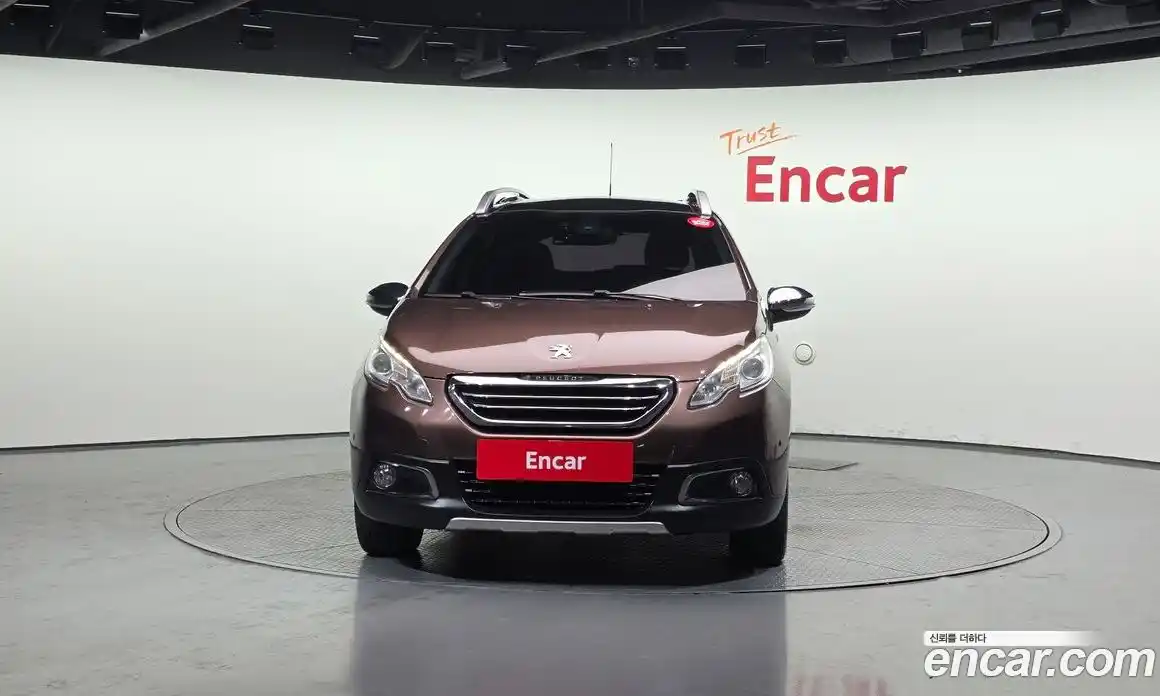 Peugeot 2008 2015 1.6 гидро в Москве № 759712, фото 3