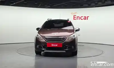 Peugeot 2008 2015 1.6 гидро в Москве № 759712, миниатюра 3