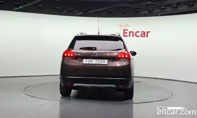 Peugeot 2008 2015 1.6 гидро в Москве № 759712, миниатюра 4