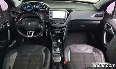 Peugeot 2008 2015 1.6 гидро в Москве № 759712, миниатюра 7