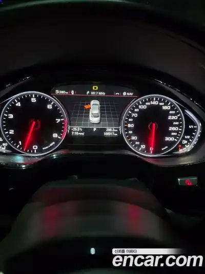 Audi A8 2011 4.2 гидро в Москве № 765330, миниатюра 9