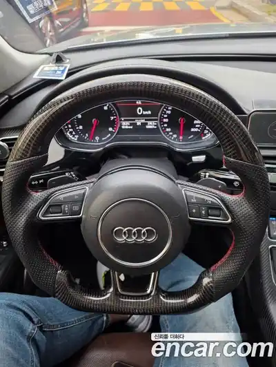 Audi A8 2011 4.2 гидро в Москве № 765330, миниатюра 10