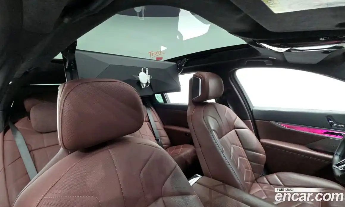 BMW 7-Series 2023 3.0 гидро в Москве, фото 19
