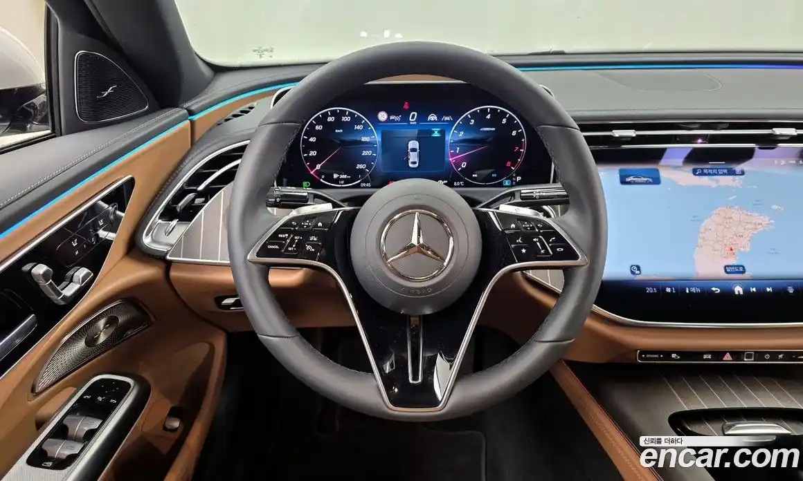 Mercedes-Benz E-Class 2025 2.0 гидро в Москве, фото 13