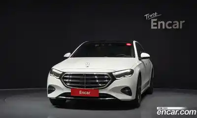 Mercedes-Benz E-Class 2025 2.0 гидро в Москве, миниатюра 3