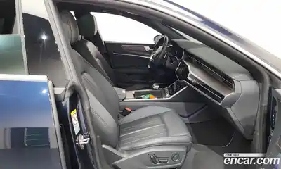 Audi A7 2022 3.0 гидро в Москве, миниатюра 11