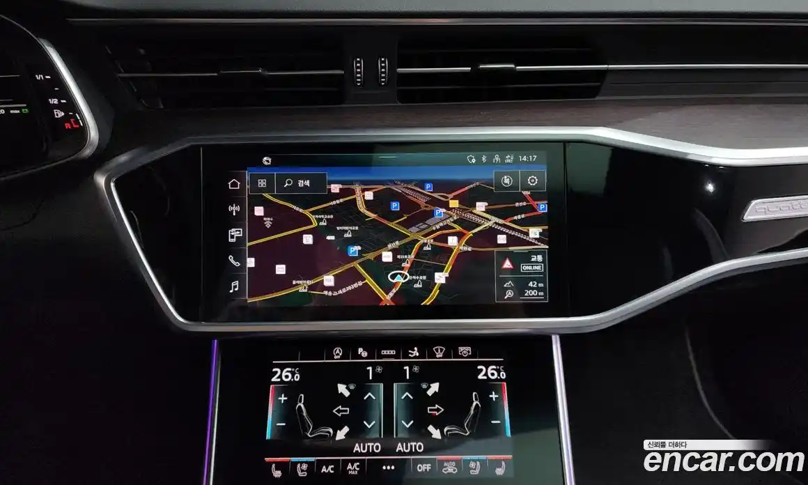 Audi A7 2022 3.0 гидро в Москве, фото 14