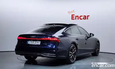 Audi A7 2022 3.0 гидро в Москве, миниатюра 2