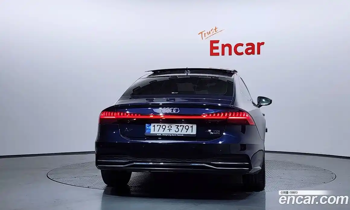 Audi A7 2022 3.0 гидро в Москве, фото 4