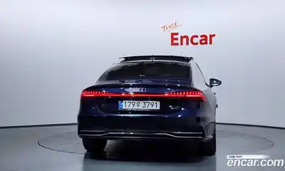 Audi A7 2022 3.0 гидро в Москве, миниатюра 4