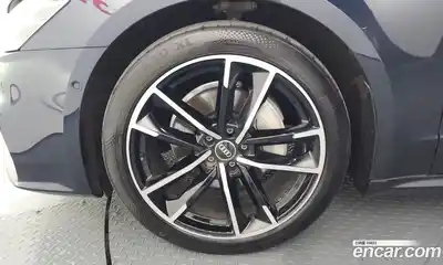 Audi A7 2022 3.0 гидро в Москве, миниатюра 5