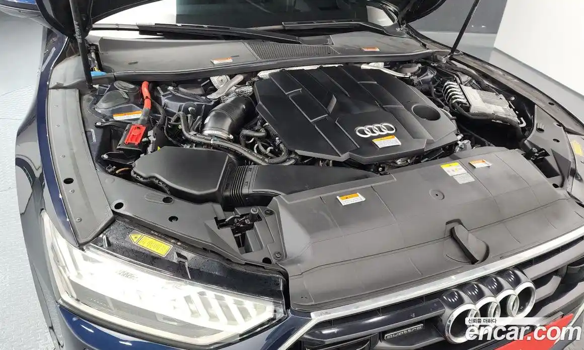 Audi A7 2022 3.0 гидро в Москве, фото 6