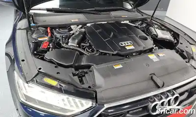 Audi A7 2022 3.0 гидро в Москве, миниатюра 6