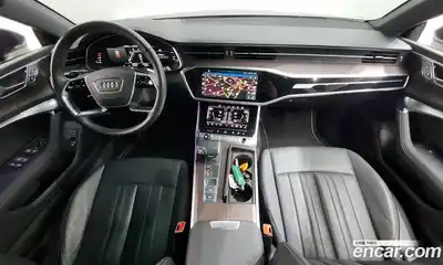 Audi A7 2022 3.0 гидро в Москве, миниатюра 7