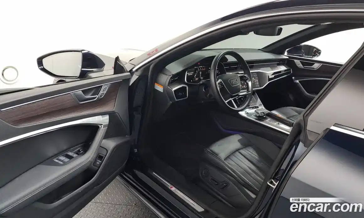 Audi A7 2022 3.0 гидро в Москве, фото 10