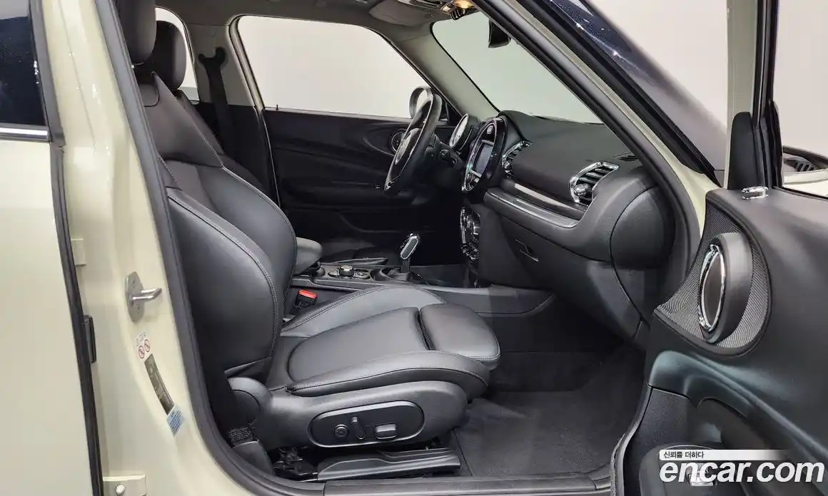Mini Clubman 2020 2.0 гидро в Москве, фото 11