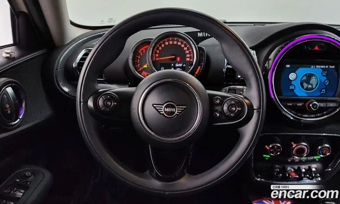 Mini Clubman 2020 2.0 гидро в Москве, фото 13